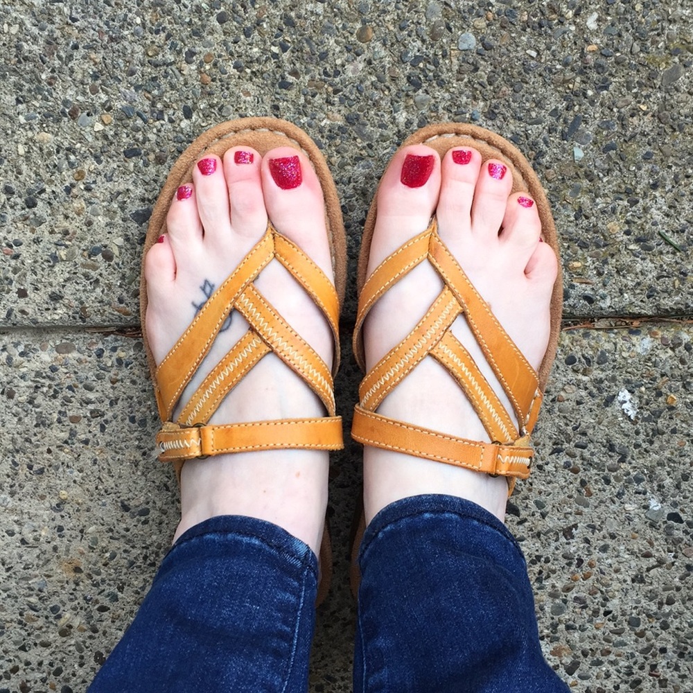 Naturalizer Sandal